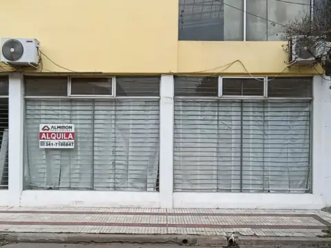 Local en Alquiler en Capitan Bermudez, San Lorenzo