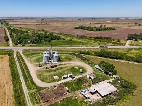 Campo en Venta en Luis Palacios, San Lorenzo