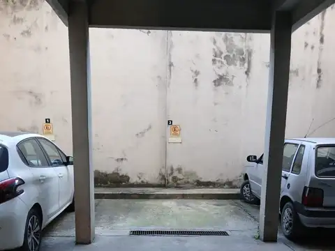 Cochera en Alquiler en Barrio Sur, Santa Fe