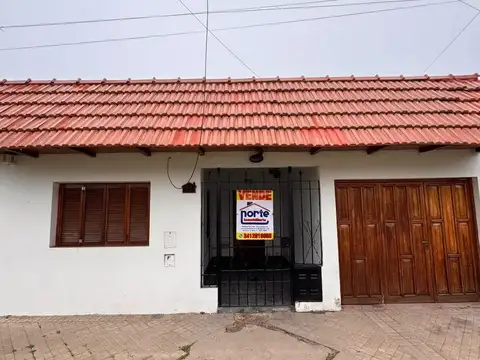 Casa en Venta en Capitán Bermudez, San Lorenzo