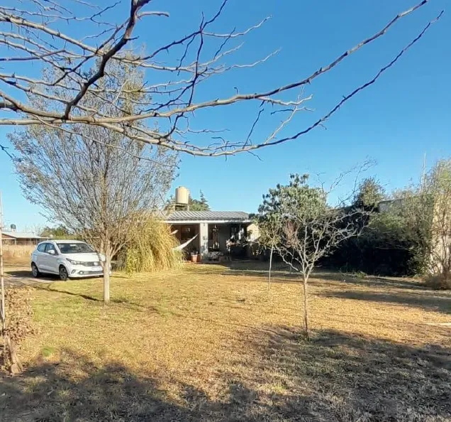 ANISACATE HERMOSA CASITA