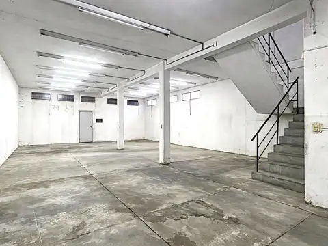 Galpón en Alquiler en Barrio Industrial, Rosario