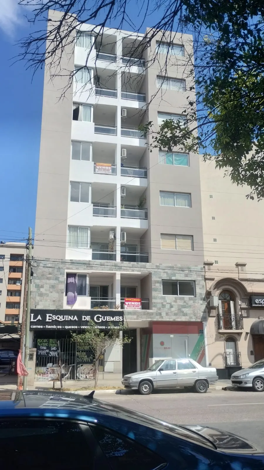 VENDO DPTO DE UN DORMITORIO + ESCRITORIO EN Bº GRAL PAZ.