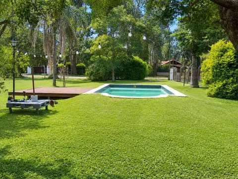 Quinta en Venta en Sauce Viejo, La Capital