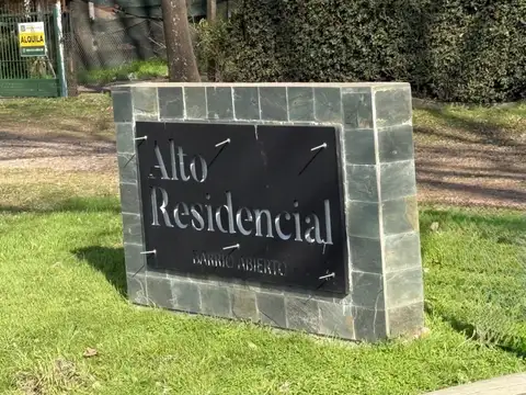 Terreno en Venta en Altos Residencial, Roldan