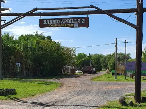 Terreno en Venta en Alvear, Rosario