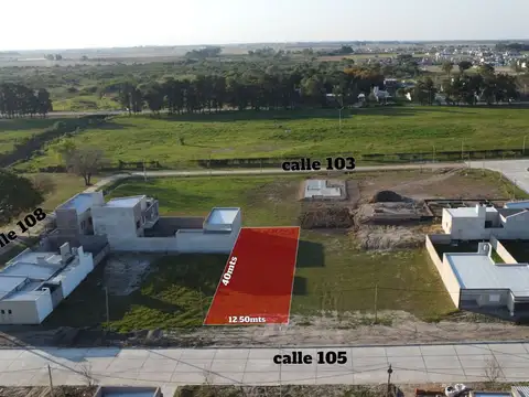 Terreno en Venta en Avellaneda, General Obligado