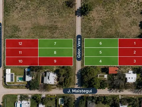 Terreno en Venta en Funes, Rosario