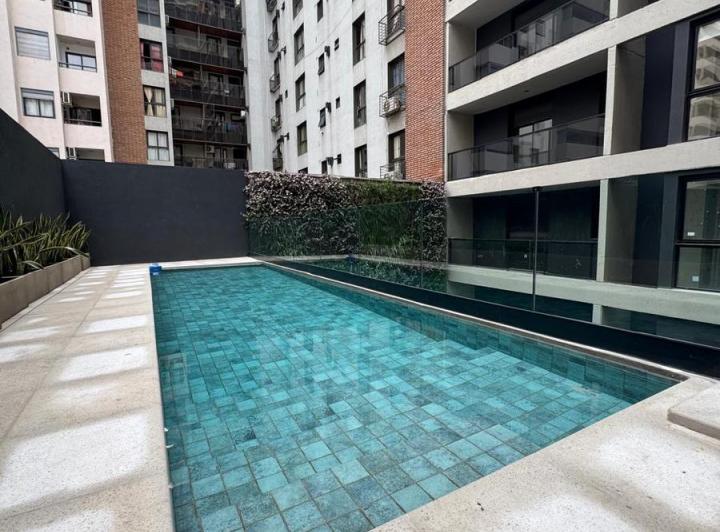 Departamento · 43m² · 2 Ambientes