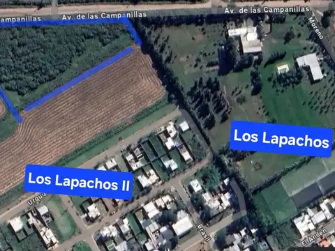 Terreno en Venta en Perez, Rosario