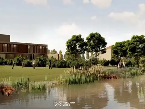 Terreno en Venta en 2 lagunas barrio privado, Countries y Barrios Cerrados en Santo Tome