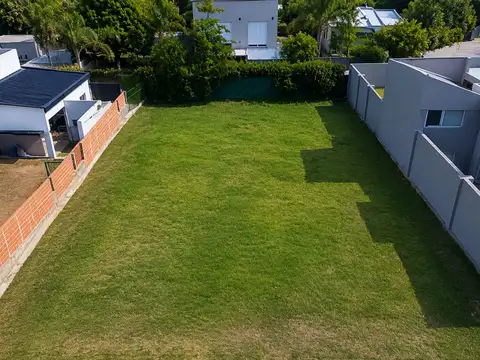 Terreno en Venta en Funes, Rosario