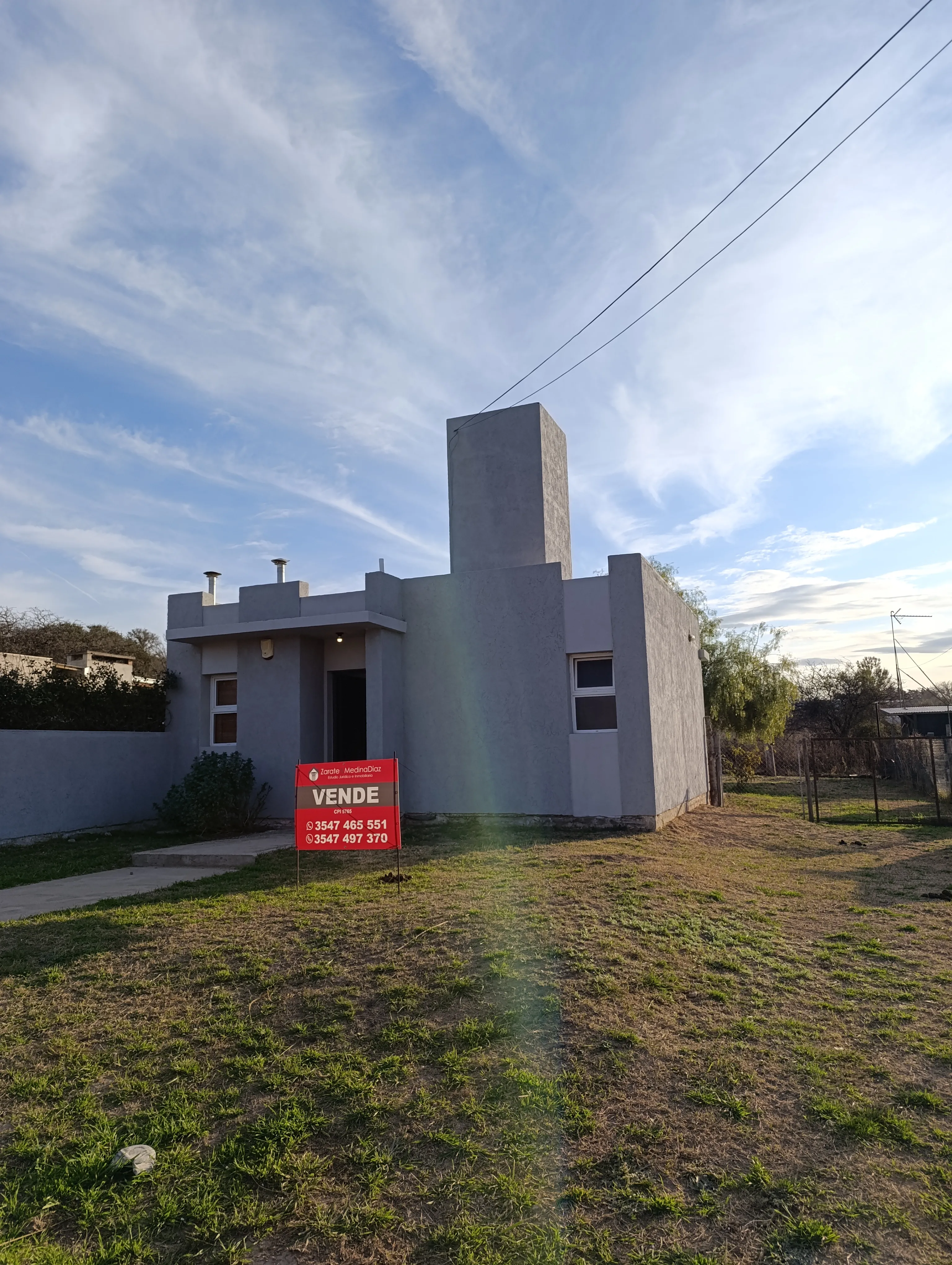 CASA EN VENTA EN DESPEÑADEROS CALLE SUCRE