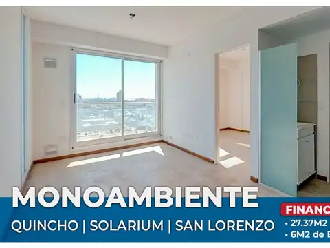 Departamento en Venta en Barrio Del Combate, San Lorenzo