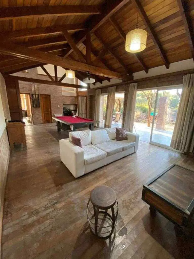 CASA EN VENTA COUNTRY EL BOSQUE CLUB DE CAMPO