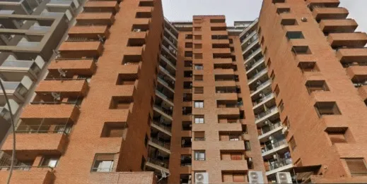 Financio  Depto 2 dorm c/balcón . Bº Nueva Córdoba.