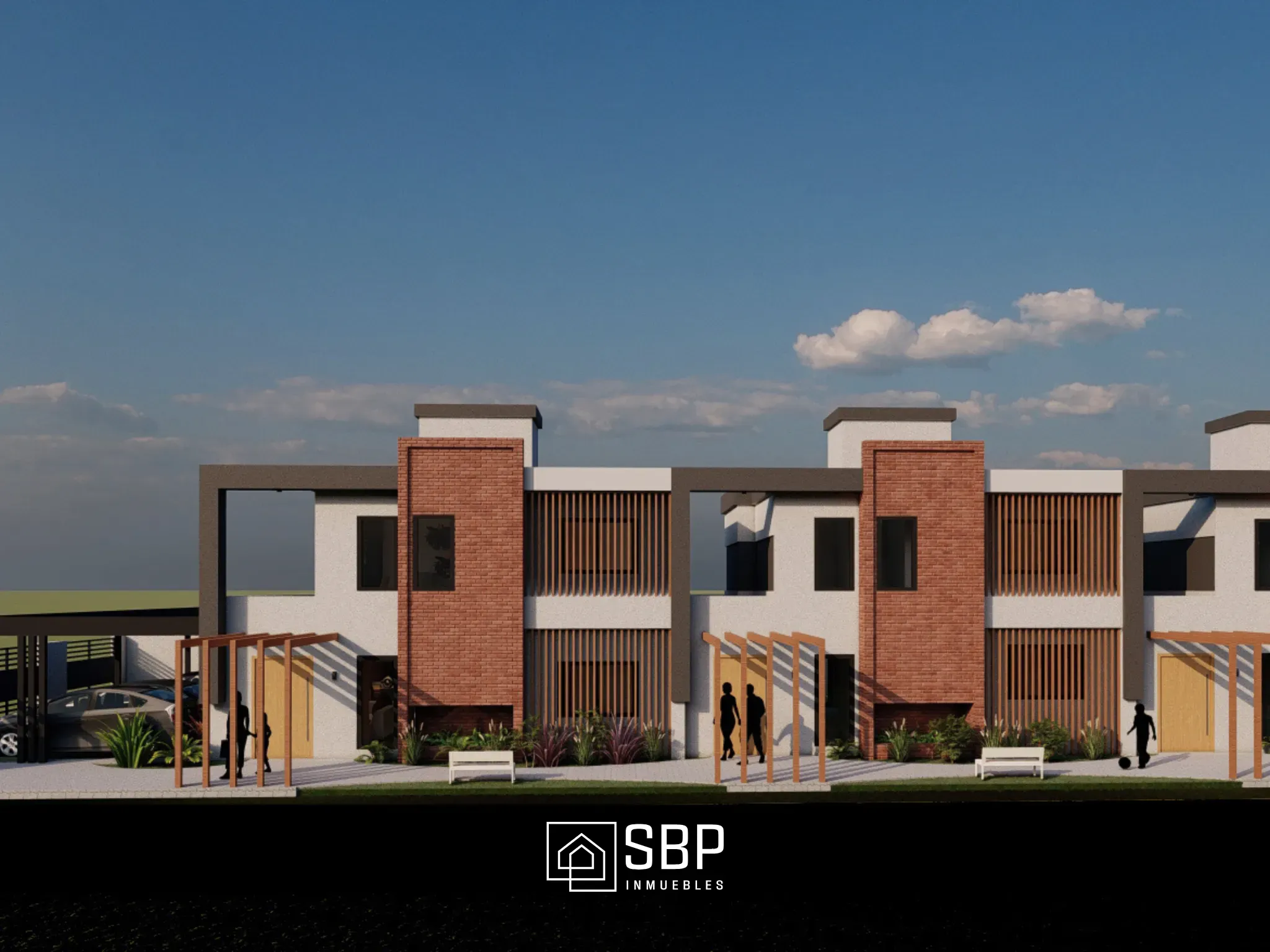 DUPLEX A ESTRENAR | ENTREGA JUN  2026 | Dorm. en PB | CERRO DE LAS ROSAS |