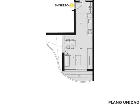 Departamento en Venta en Centro, Rosario