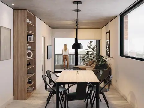 Departamento en Venta en Abasto, Rosario