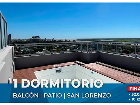 Departamento en Venta en Barrio Del Combate, San Lorenzo