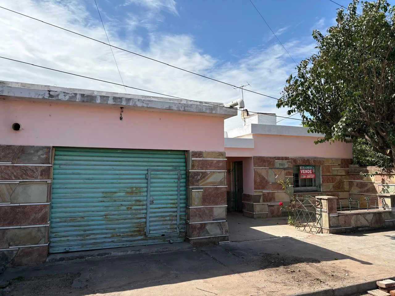 Vendo Casa 3 dorm +Dpto + Local A reciclar