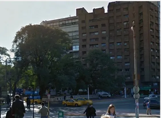 Departamento frente a cañada