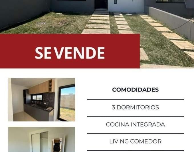 Departamento · 120m² · 5 Ambientes