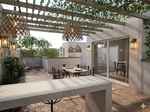 Departamento en Venta en Nuestra Señora De Lourdes, Rosario