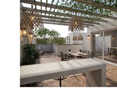 Departamento en Venta en Luis Agote, Rosario