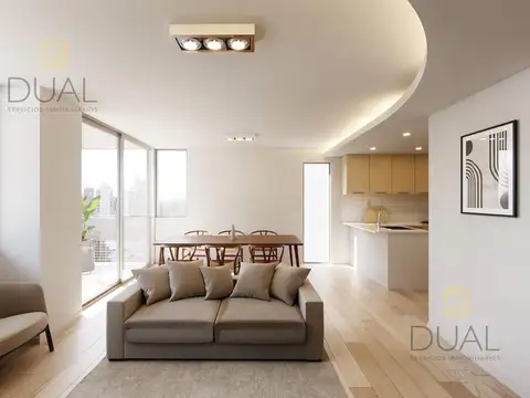 Departamento en Venta en Centro, Rosario