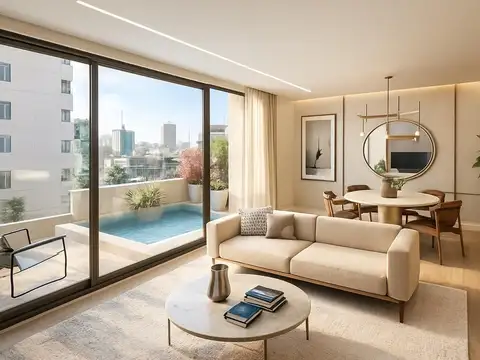 Departamento en Venta en Centro, Rosario