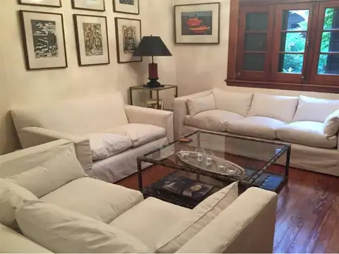 Casa en Alquiler en Belgrano, Capital Federal