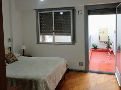 Departamento en Alquiler Temporal en Balvanera, Capital Federal