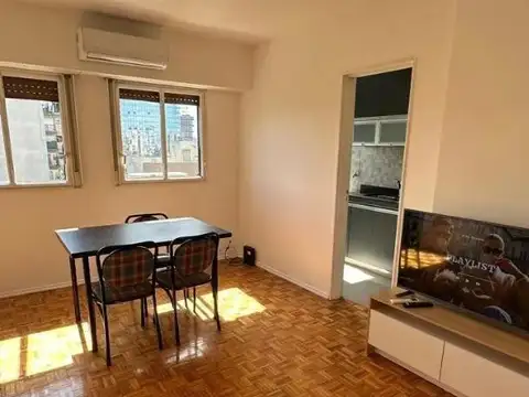 Departamento en Alquiler Temporal en Palermo, Capital Federal