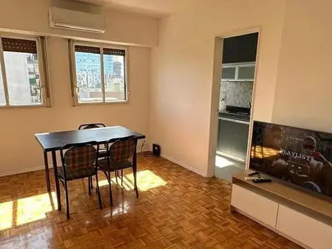 Departamento en Alquiler Temporal en Palermo, Capital Federal