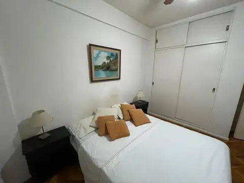 Departamento en Alquiler Temporal en Colegiales, Capital Federal