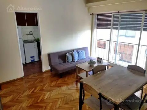 Departamento en Alquiler Temporal en Belgrano Barrancas, Belgrano