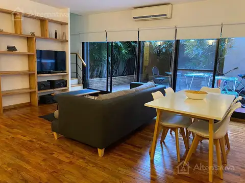 Departamento en Alquiler Temporal en Palermo Hollywood, Palermo