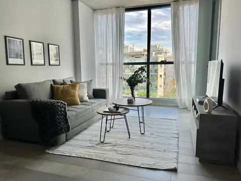 Departamento en Alquiler Temporal en Palermo Hollywood, Palermo