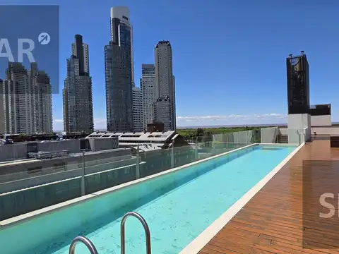 Departamento en Alquiler Temporal en Puerto Madero, CABA
