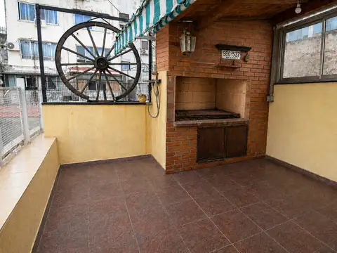 PH en Venta en Almagro, Capital Federal
