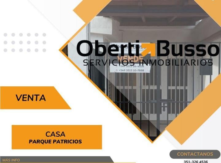 Casa · 130m² · 5 Ambientes