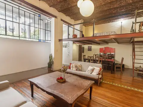 PH en Venta en San Telmo, Capital Federal