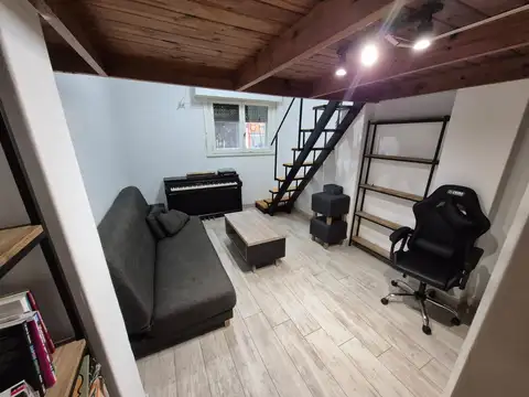 Departamento en Venta en Balvanera, CABA