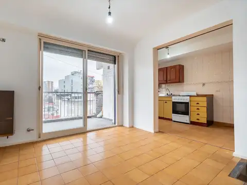 Departamento en Venta en Balvanera, CABA