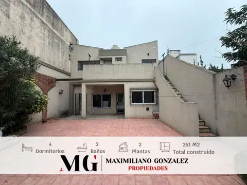 Casa en Venta en Villa Lugano, Capital Federal