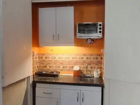 Departamento en Alquiler en Balvanera, CABA