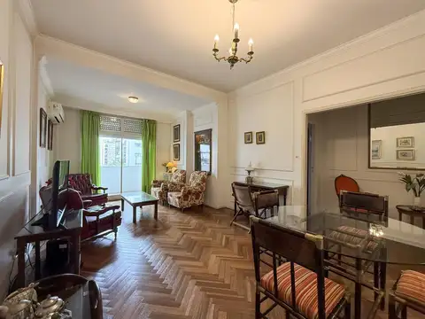 Departamento en Alquiler en Recoleta, Capital Federal