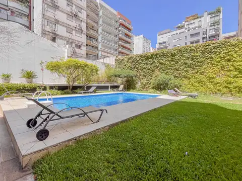 Departamento en Alquiler en Palermo Chico, Palermo