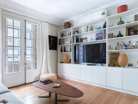 Departamento en Alquiler en Recoleta, Capital Federal